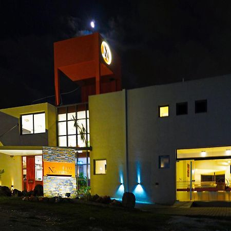 Hotel Complejo Riro Namaste San Antonio de Arredondo Esterno foto