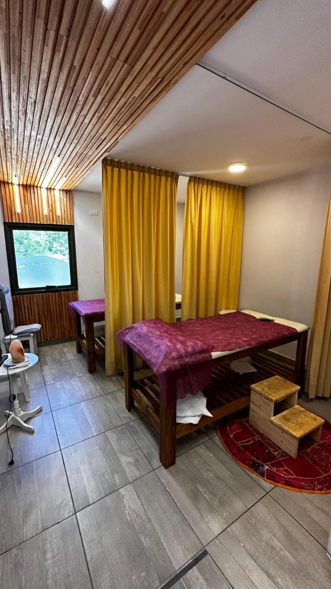 Hotel Complejo Riro Namaste San Antonio de Arredondo Esterno foto