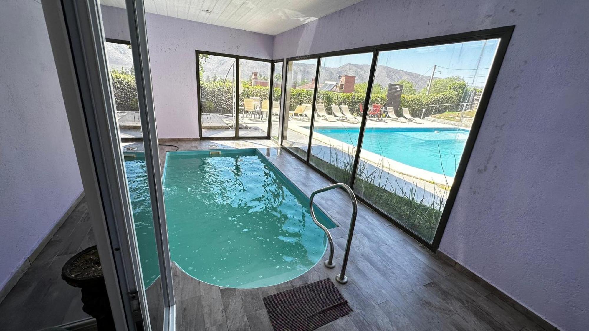 Hotel Complejo Riro Namaste San Antonio de Arredondo Esterno foto