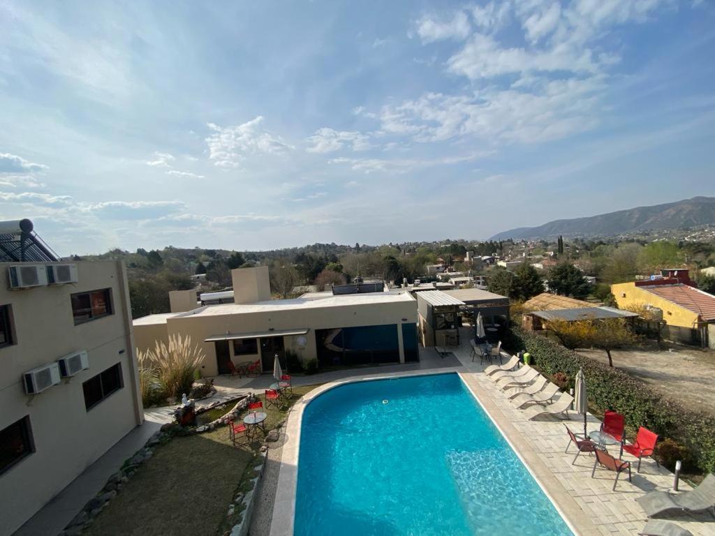 Hotel Complejo Riro Namaste San Antonio de Arredondo Esterno foto
