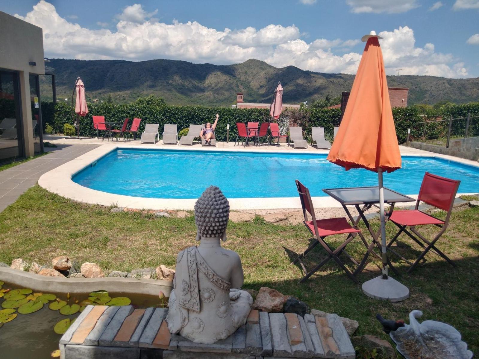 Hotel Complejo Riro Namaste San Antonio de Arredondo Esterno foto