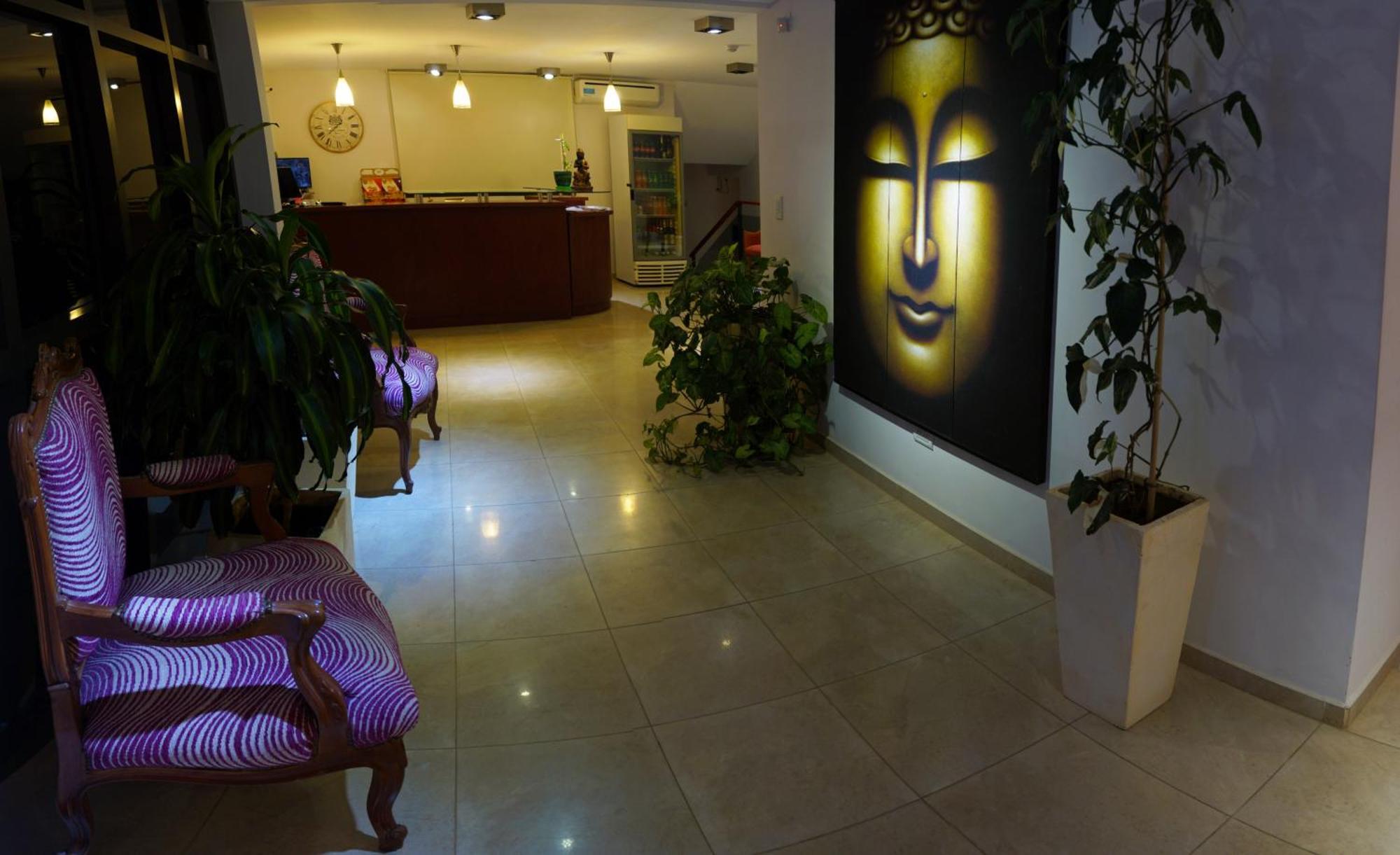 Hotel Complejo Riro Namaste San Antonio de Arredondo Esterno foto