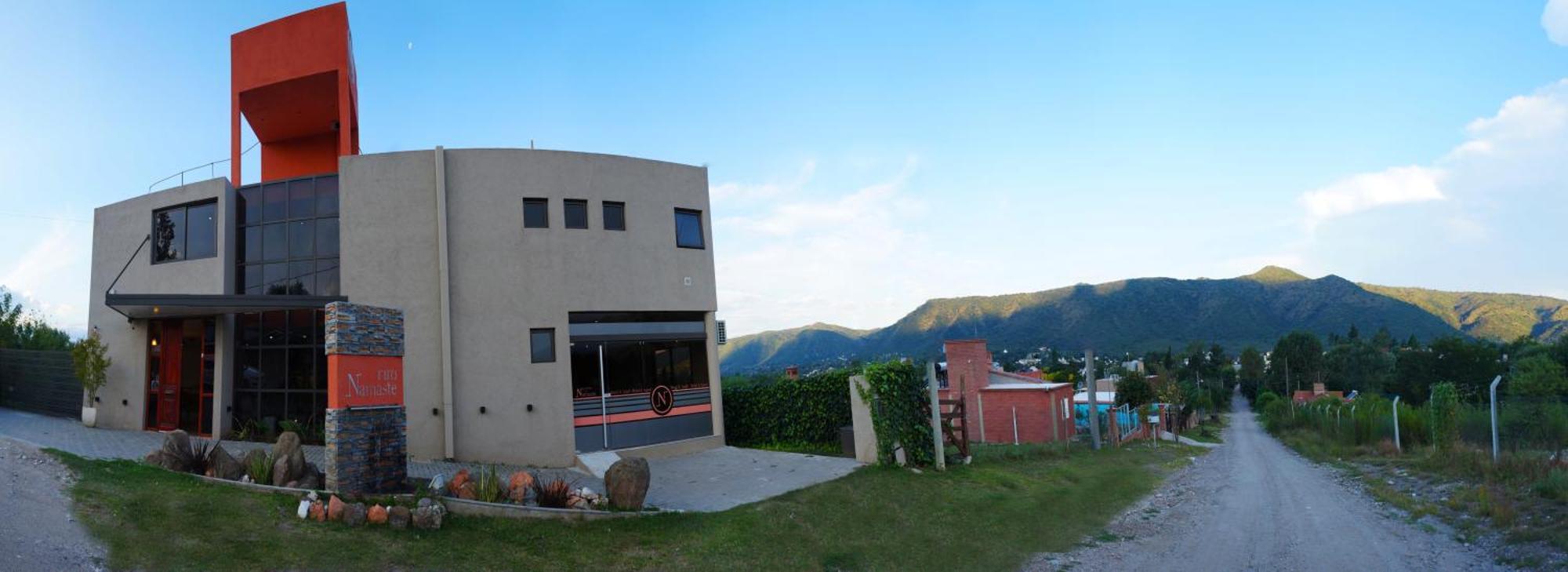 Hotel Complejo Riro Namaste San Antonio de Arredondo Esterno foto