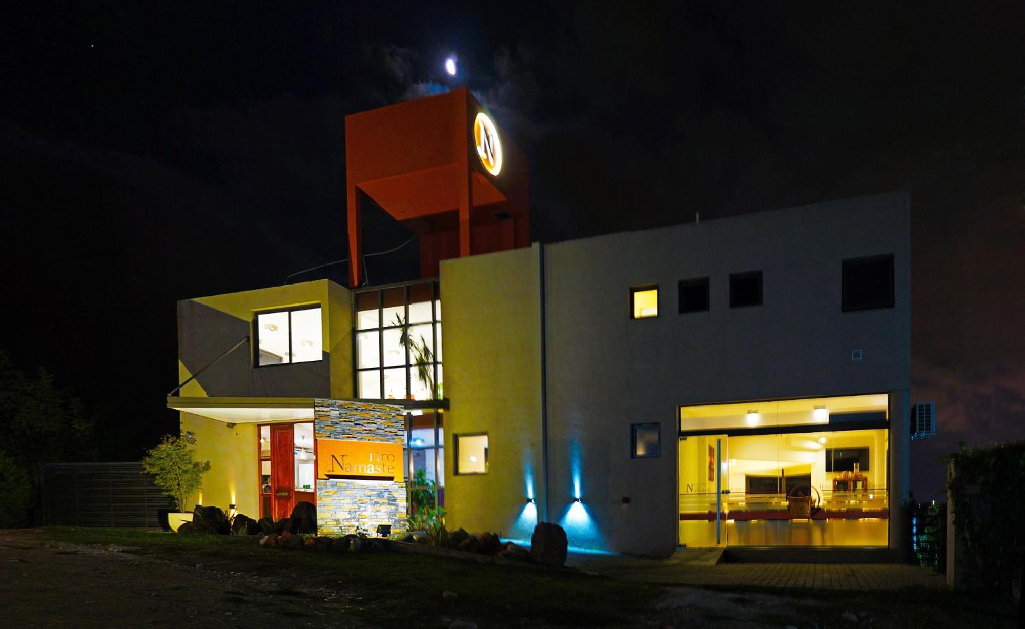 Hotel Complejo Riro Namaste San Antonio de Arredondo Esterno foto