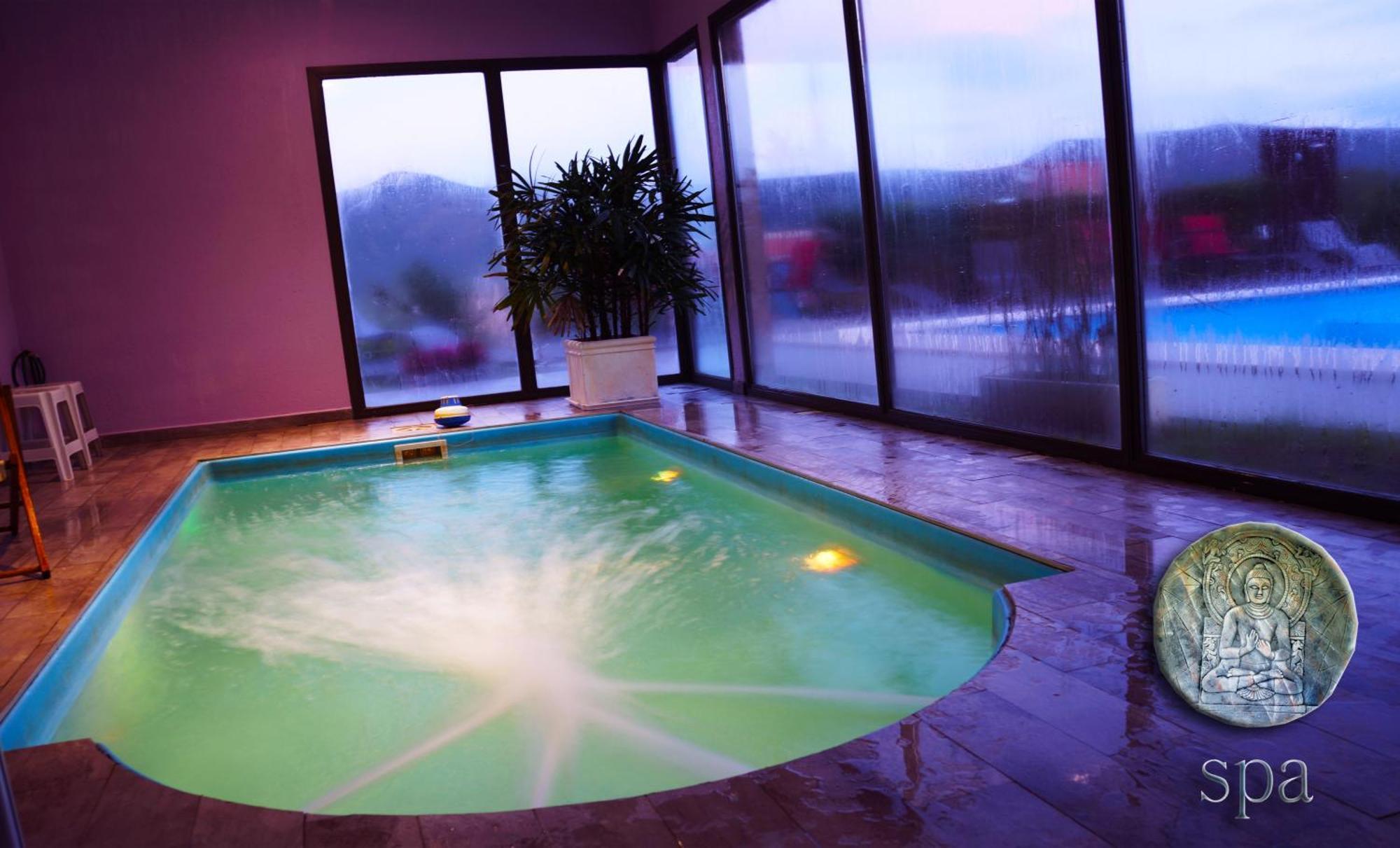 Hotel Complejo Riro Namaste San Antonio de Arredondo Esterno foto