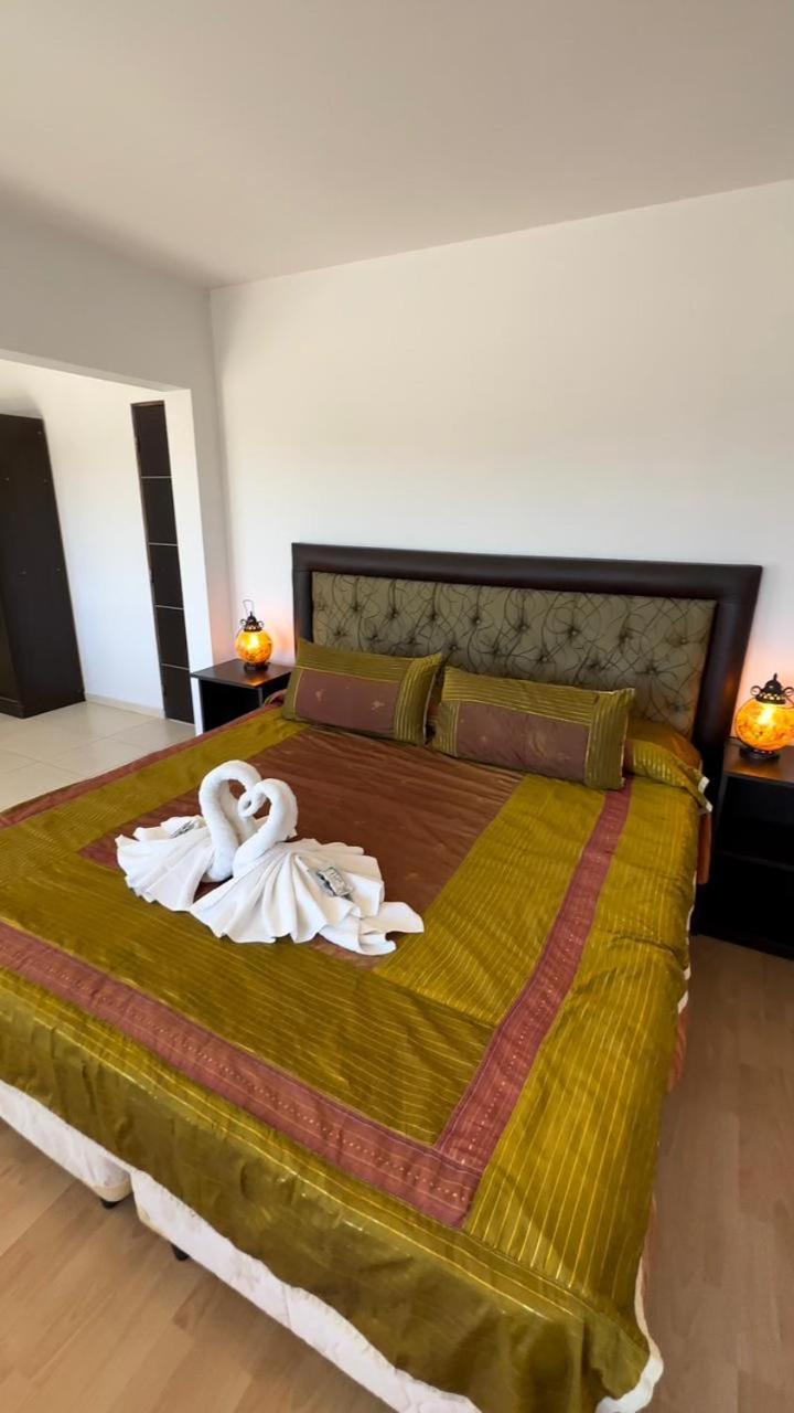Hotel Complejo Riro Namaste San Antonio de Arredondo Esterno foto