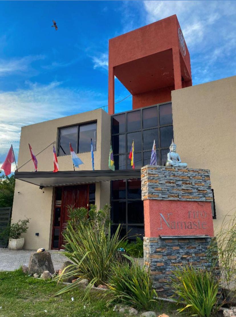 Hotel Complejo Riro Namaste San Antonio de Arredondo Esterno foto