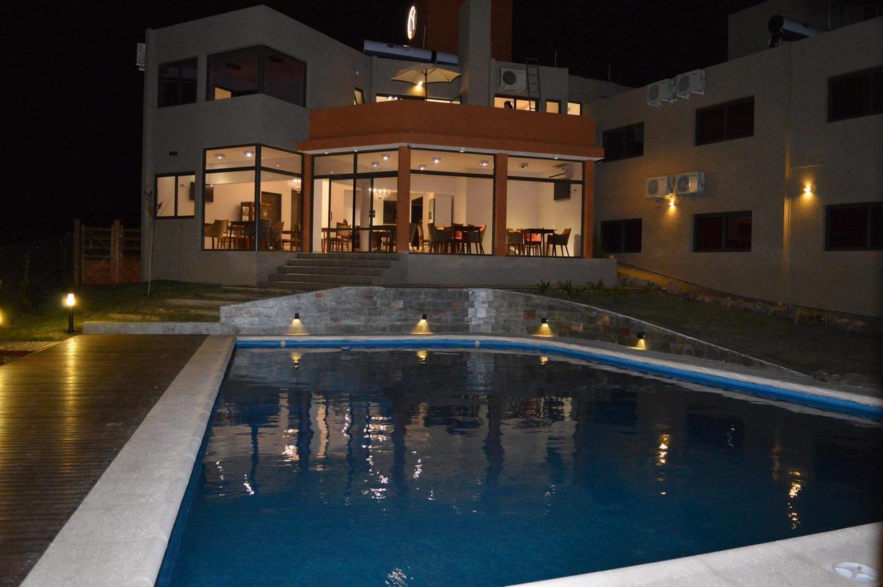 Hotel Complejo Riro Namaste San Antonio de Arredondo Esterno foto