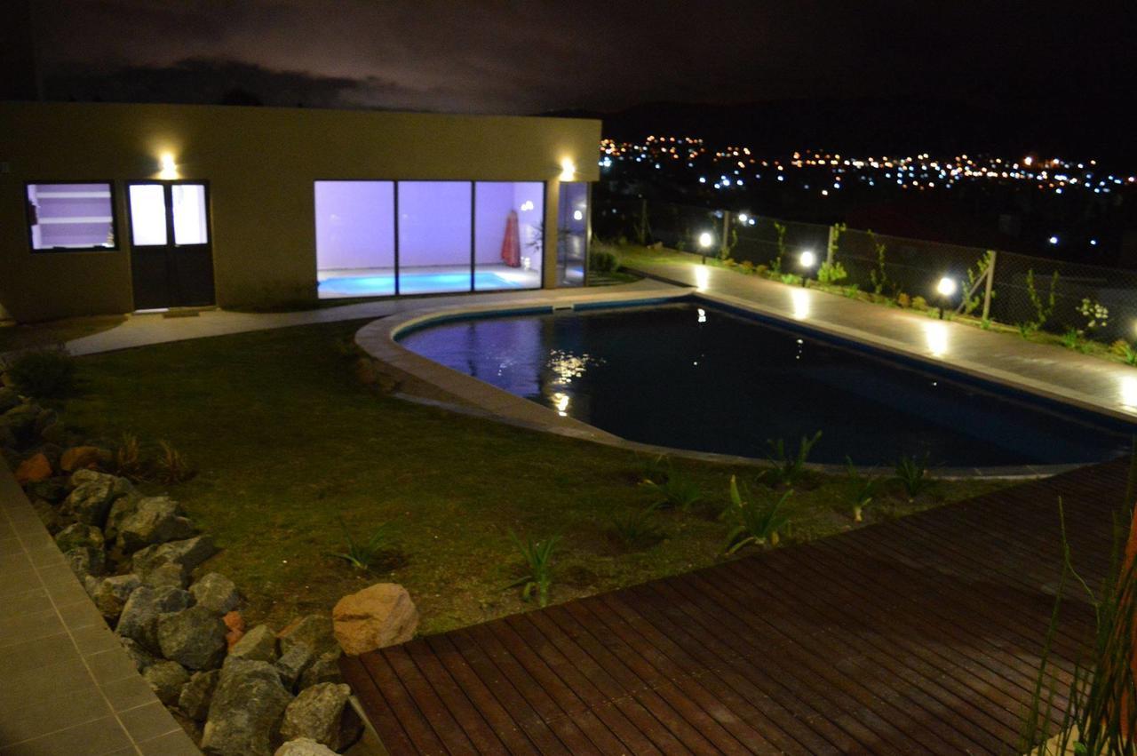 Hotel Complejo Riro Namaste San Antonio de Arredondo Esterno foto