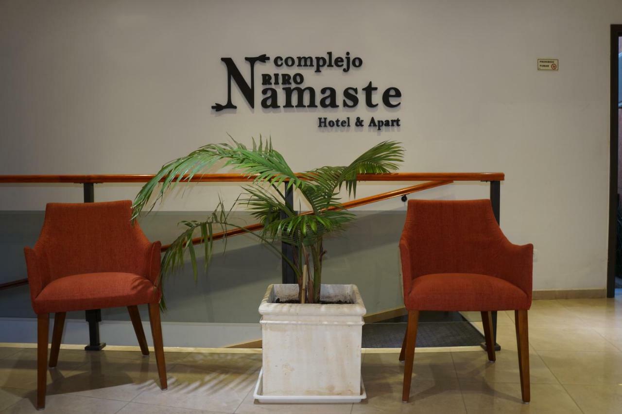 Hotel Complejo Riro Namaste San Antonio de Arredondo Esterno foto