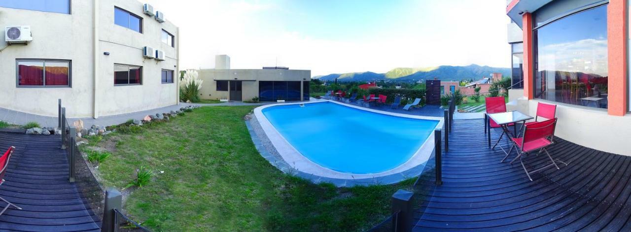 Hotel Complejo Riro Namaste San Antonio de Arredondo Esterno foto