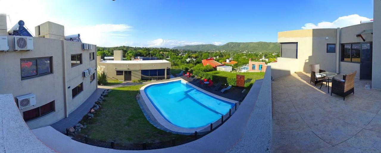 Hotel Complejo Riro Namaste San Antonio de Arredondo Esterno foto