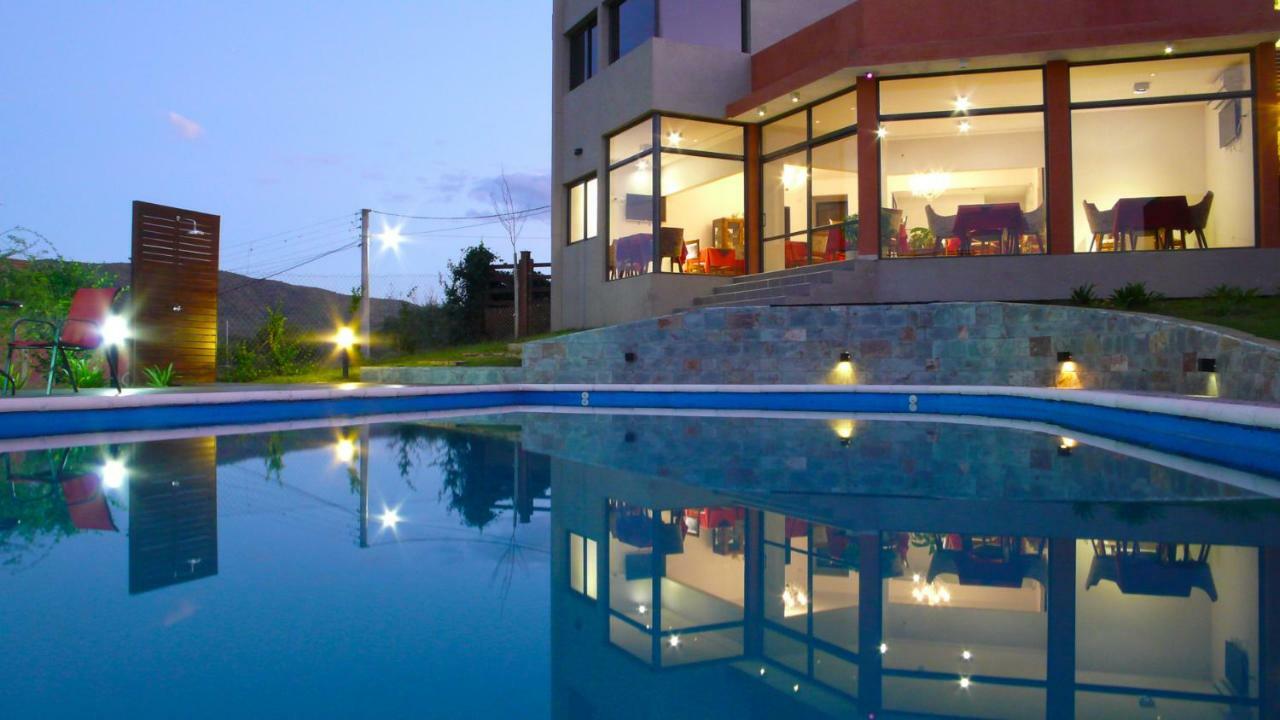 Hotel Complejo Riro Namaste San Antonio de Arredondo Esterno foto